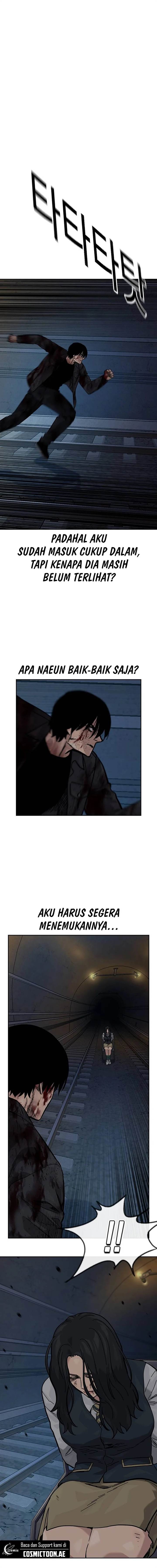 To Not Die Chap 167 - Next Chap 168