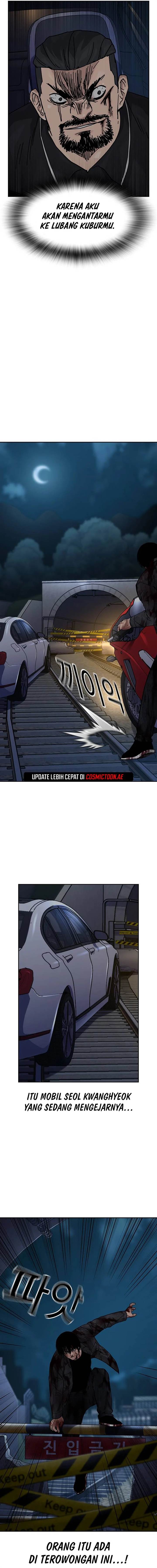 To Not Die Chap 167 - Next Chap 168