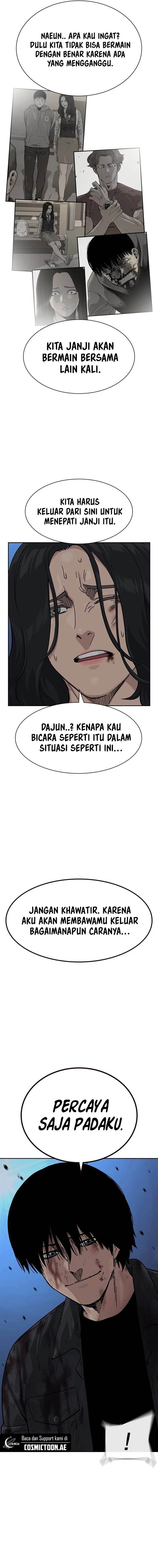 To Not Die Chap 167 - Next Chap 168