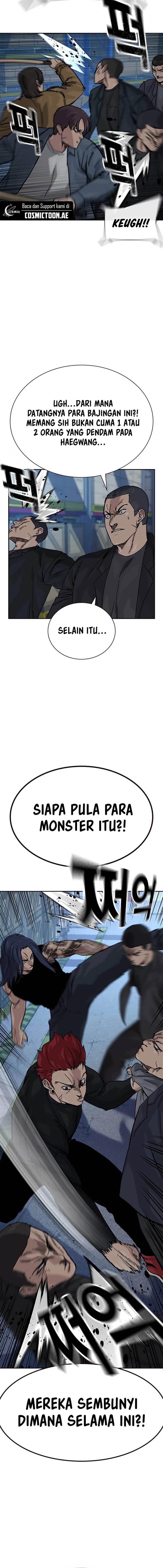 To Not Die Chap 167 - Next Chap 168