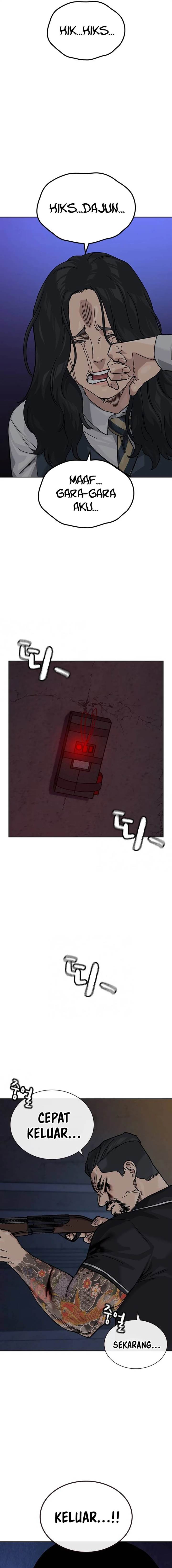 To Not Die Chap 167 - Next Chap 168