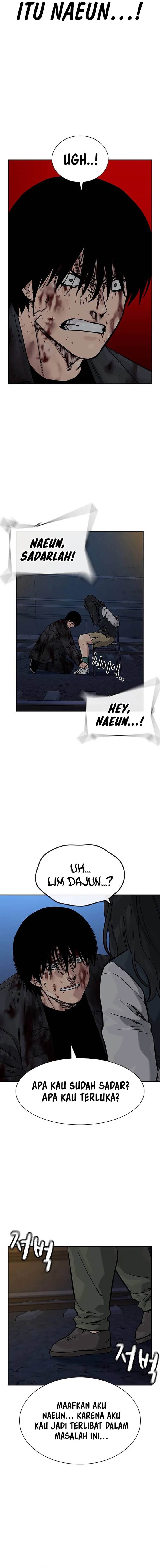 To Not Die Chap 167 - Next Chap 168