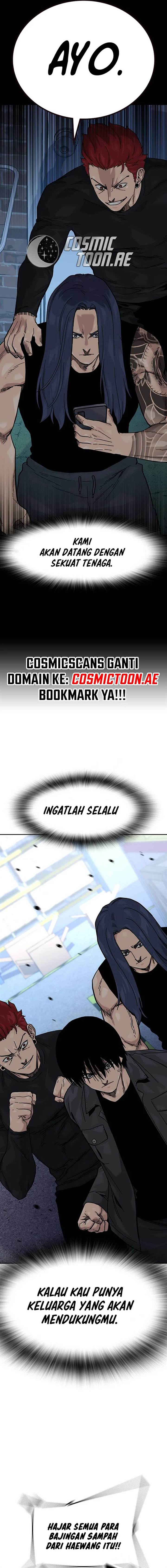 To Not Die Chap 167 - Next Chap 168