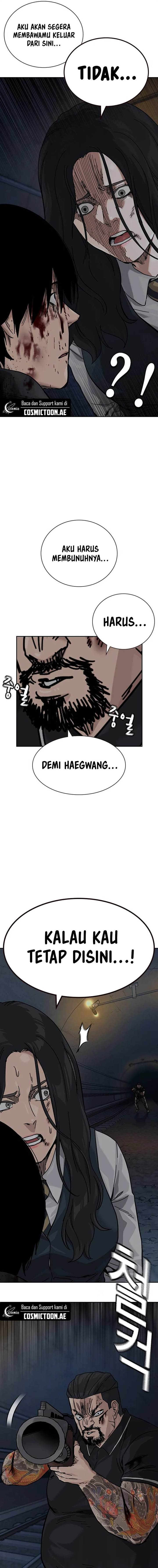 To Not Die Chap 167 - Next Chap 168