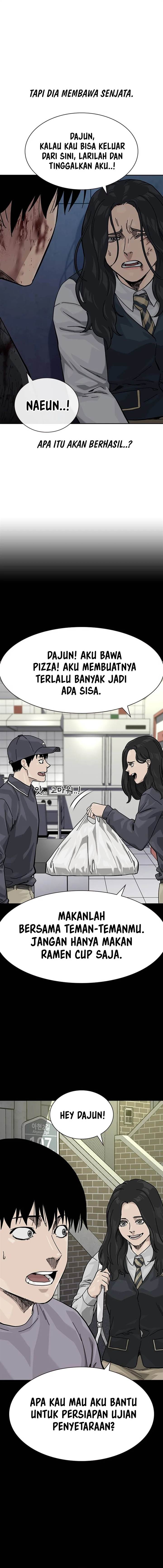 To Not Die Chap 167 - Next Chap 168