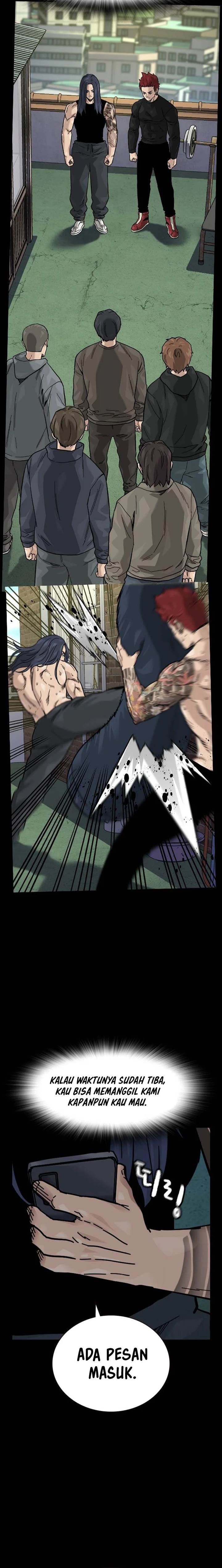 To Not Die Chap 167 - Next Chap 168