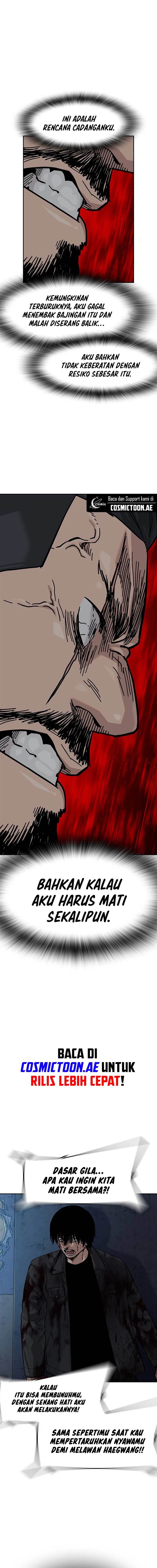 To Not Die Chap 167 - Next Chap 168