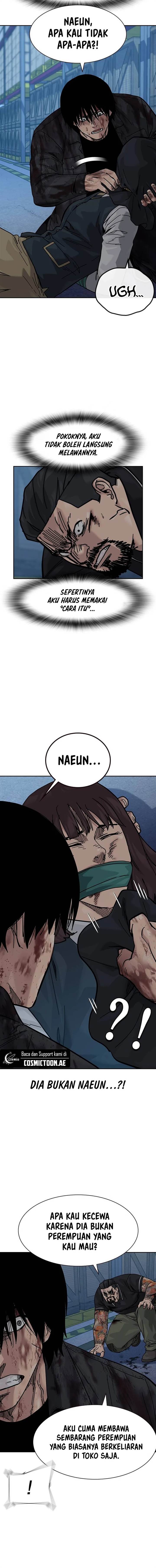 To Not Die Chap 167 - Next Chap 168