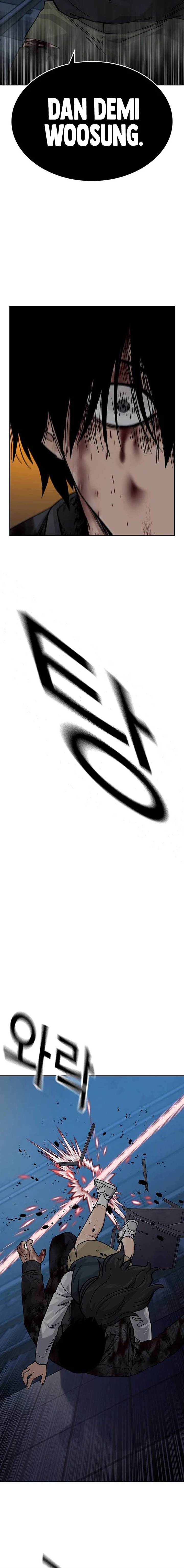 To Not Die Chap 167 - Next Chap 168