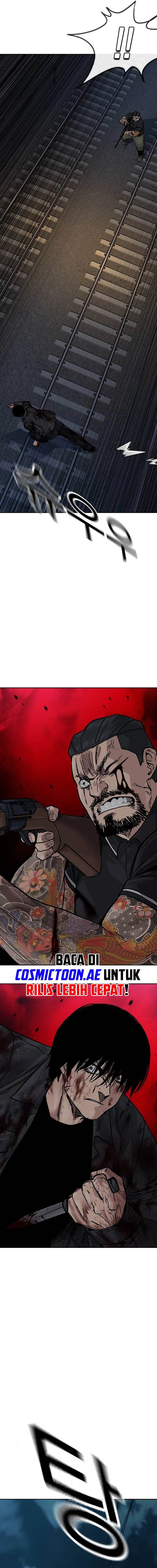 To Not Die Chap 167 - Next Chap 168