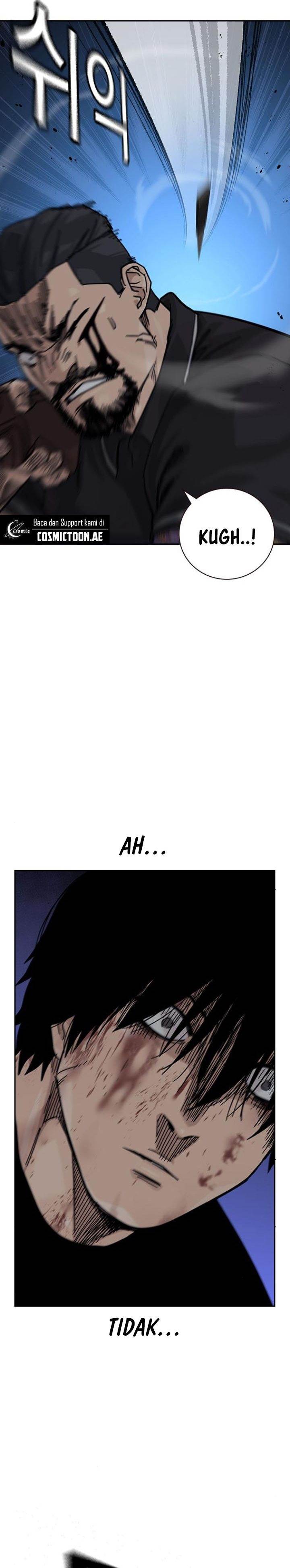 To Not Die Chap 168 - Next Chap 169