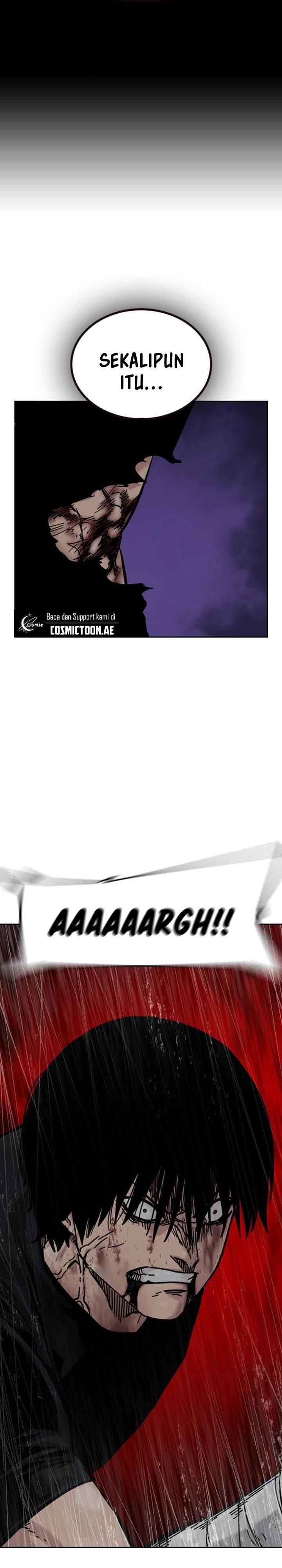 To Not Die Chap 168 - Next Chap 169