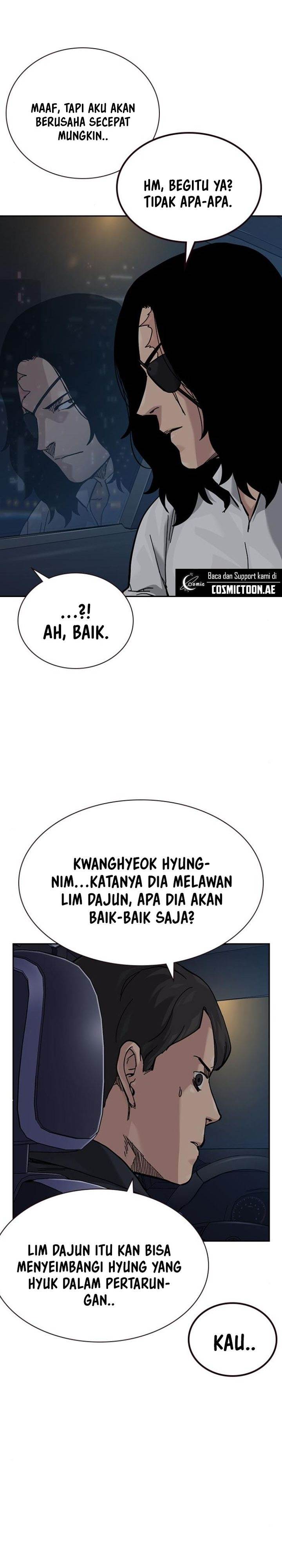 To Not Die Chap 168 - Next Chap 169