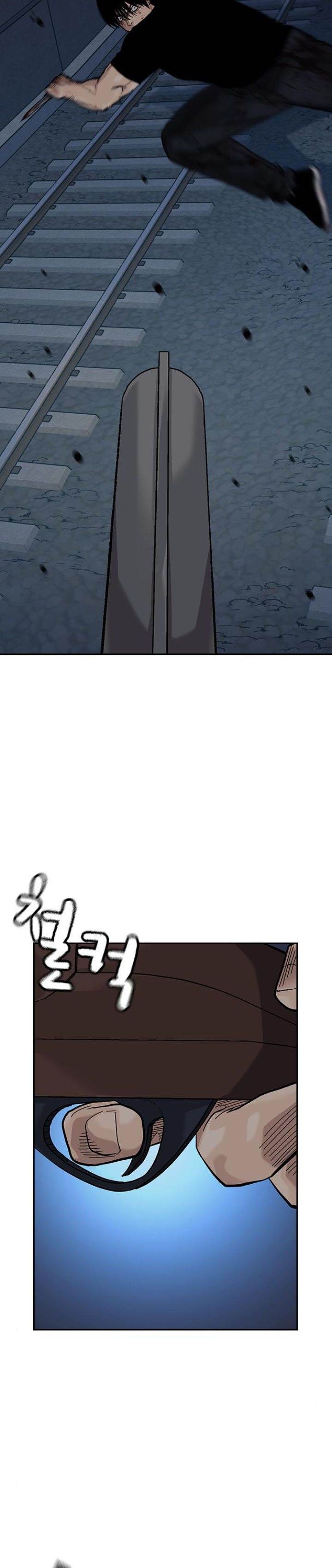 To Not Die Chap 168 - Next Chap 169