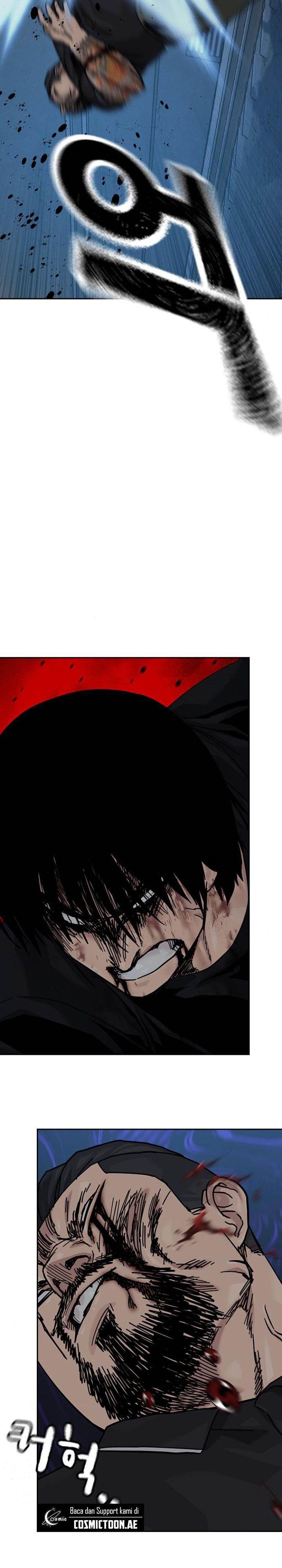 To Not Die Chap 168 - Next Chap 169