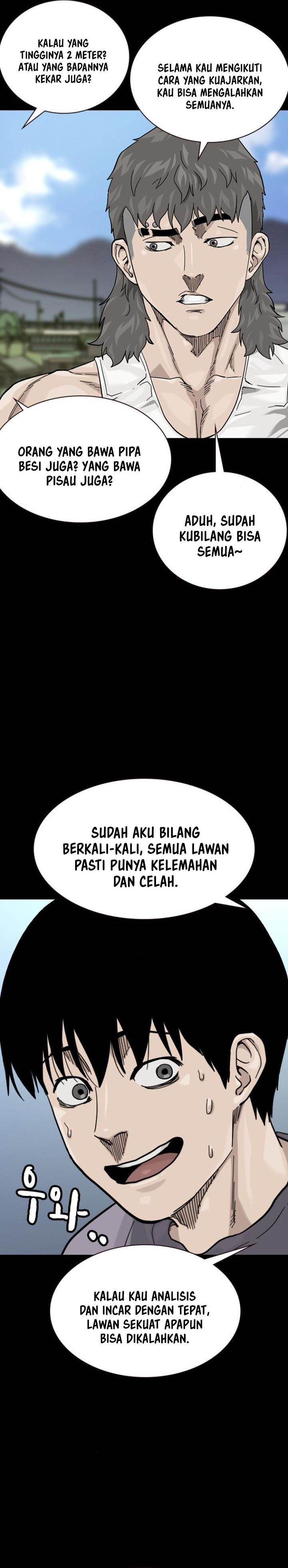 To Not Die Chap 168 - Next Chap 169