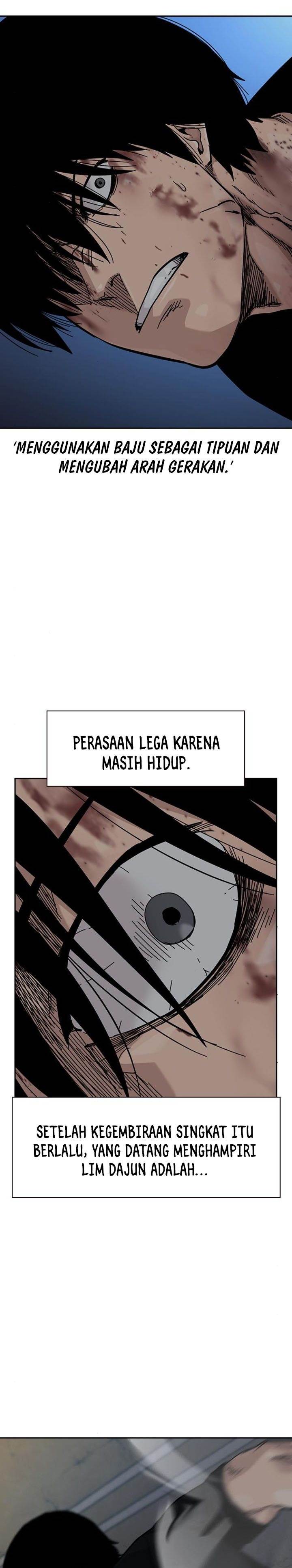 To Not Die Chap 168 - Next Chap 169