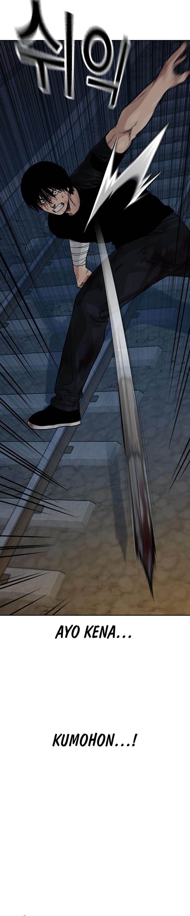 To Not Die Chap 168 - Next Chap 169