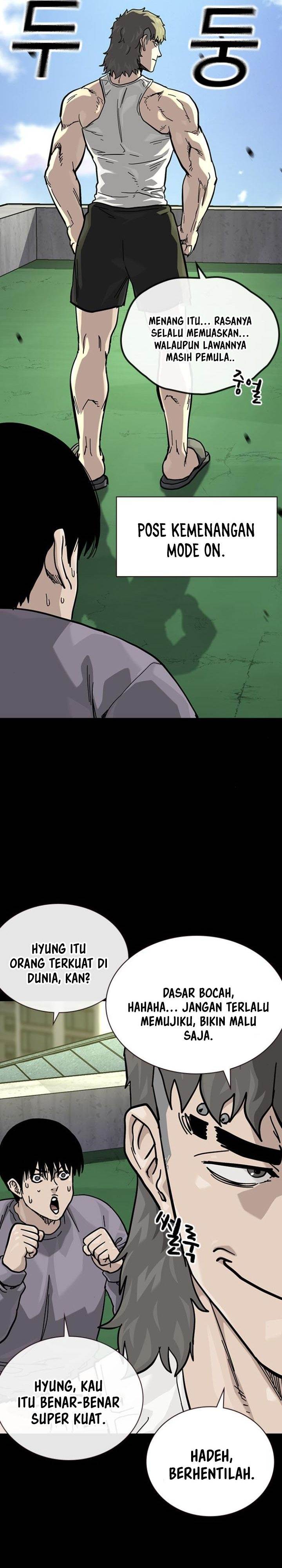 To Not Die Chap 168 - Next Chap 169