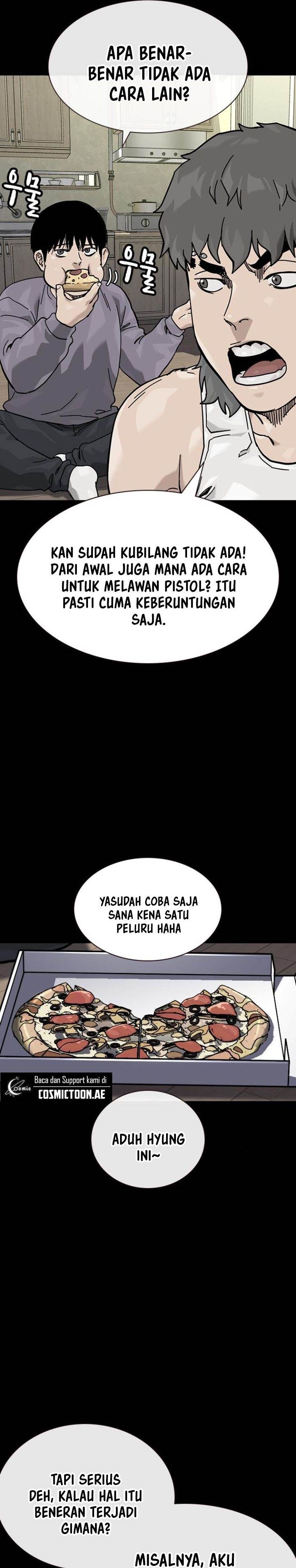 To Not Die Chap 168 - Next Chap 169