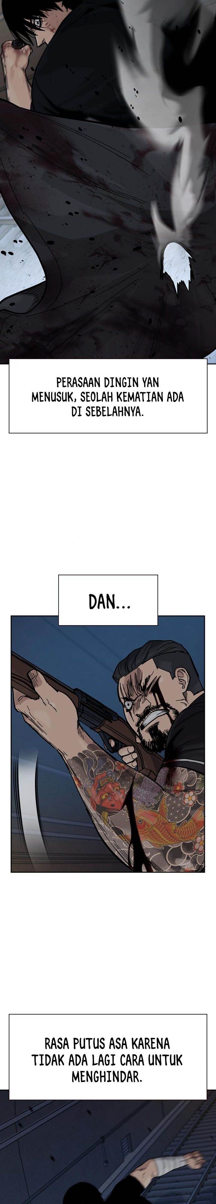 To Not Die Chap 168 - Next Chap 169