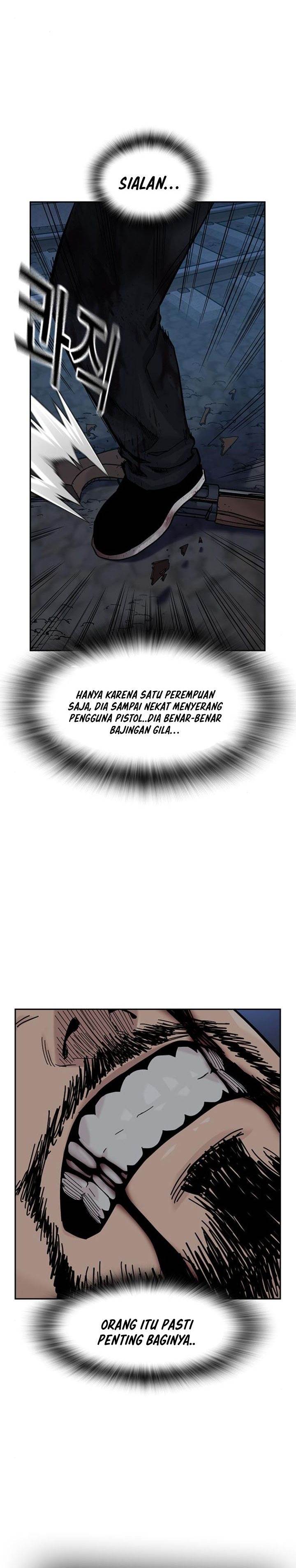 To Not Die Chap 168 - Next Chap 169