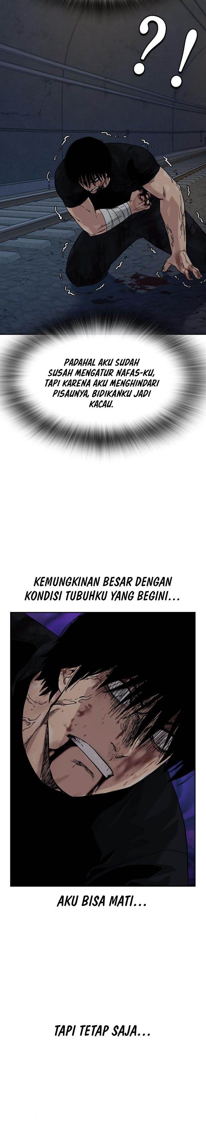 To Not Die Chap 168 - Next Chap 169