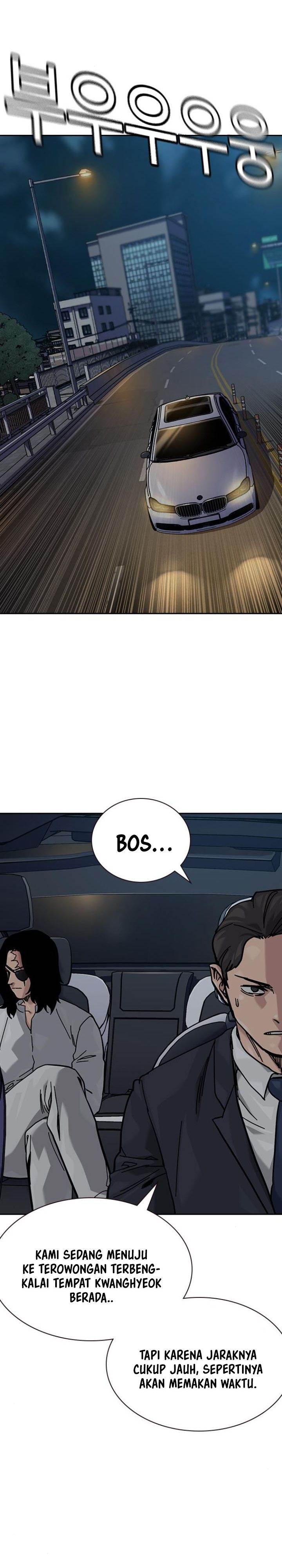 To Not Die Chap 168 - Next Chap 169