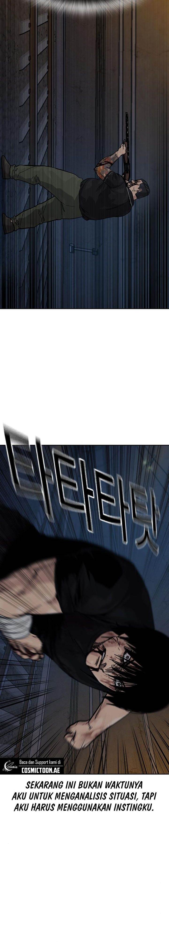 To Not Die Chap 168 - Next Chap 169