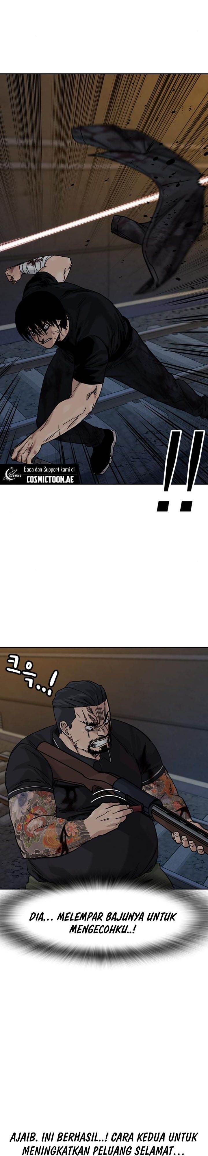 To Not Die Chap 168 - Next Chap 169