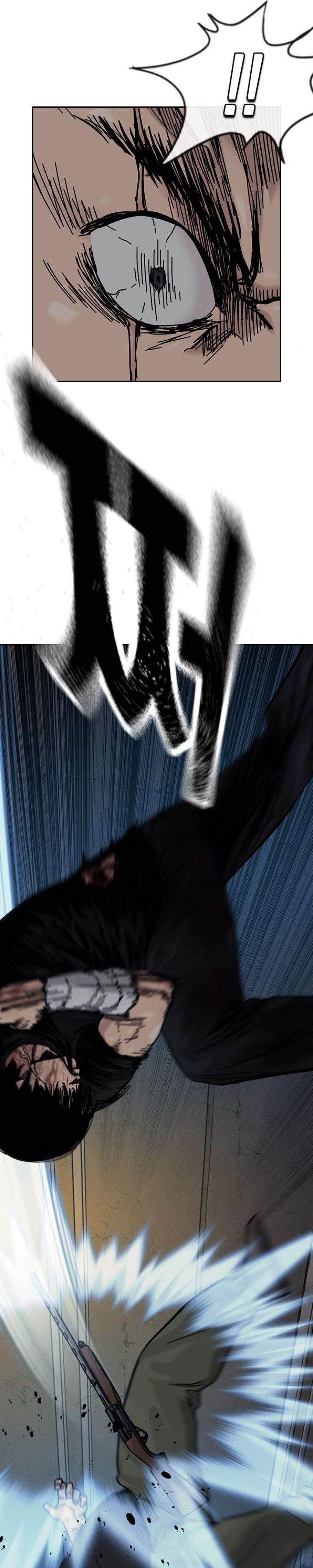 To Not Die Chap 168 - Next Chap 169