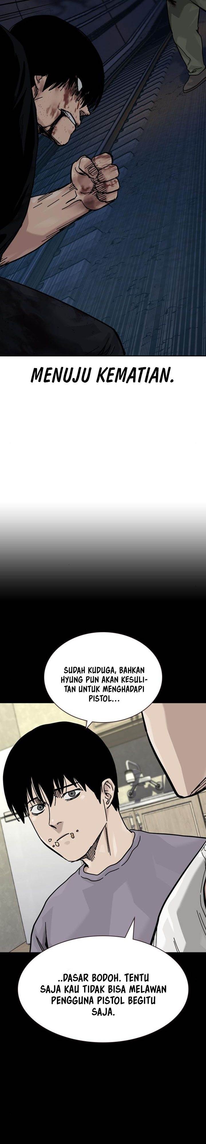 To Not Die Chap 168 - Next Chap 169