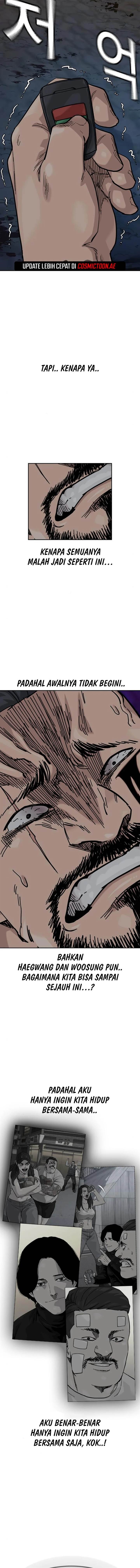 To Not Die Chap 169 - Next Chap 170