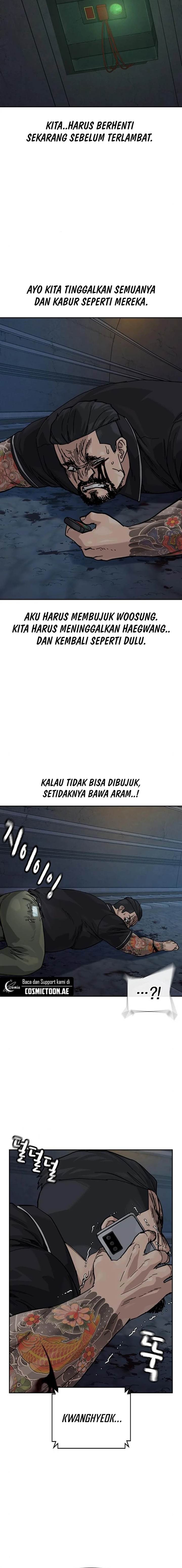 To Not Die Chap 169 - Next Chap 170