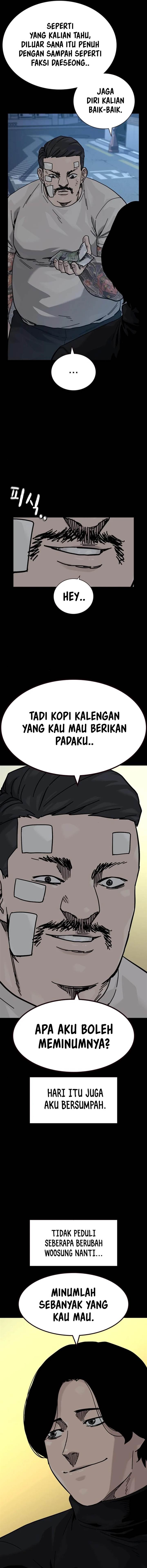 To Not Die Chap 169 - Next Chap 170