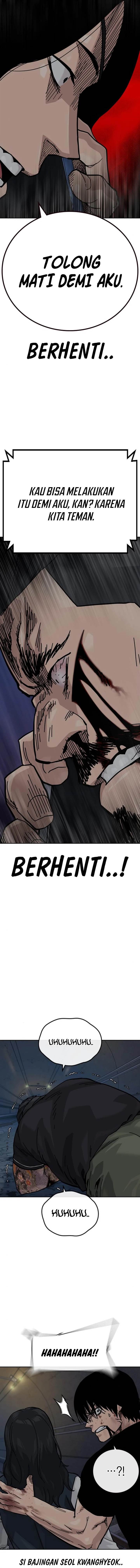 To Not Die Chap 169 - Next Chap 170