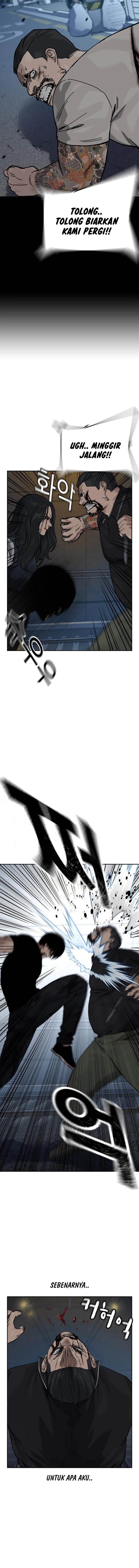 To Not Die Chap 169 - Next Chap 170