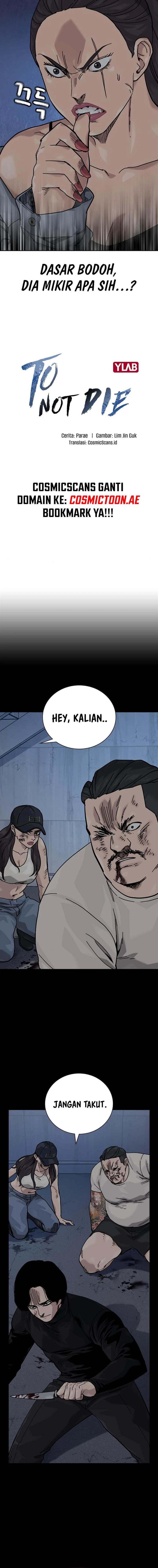To Not Die Chap 169 - Next Chap 170