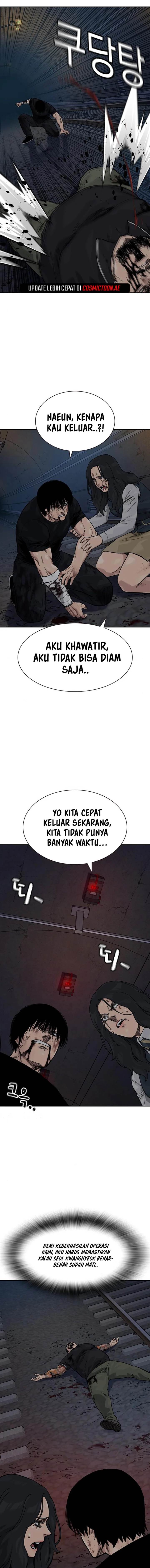 To Not Die Chap 169 - Next Chap 170