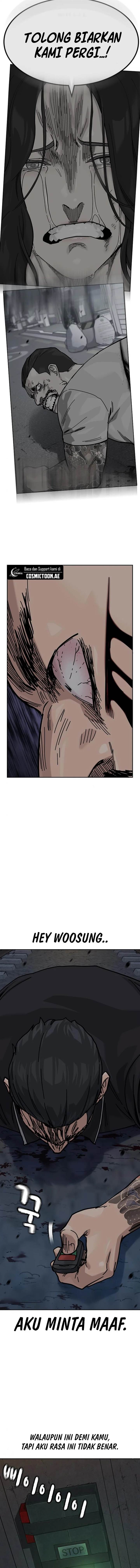 To Not Die Chap 169 - Next Chap 170