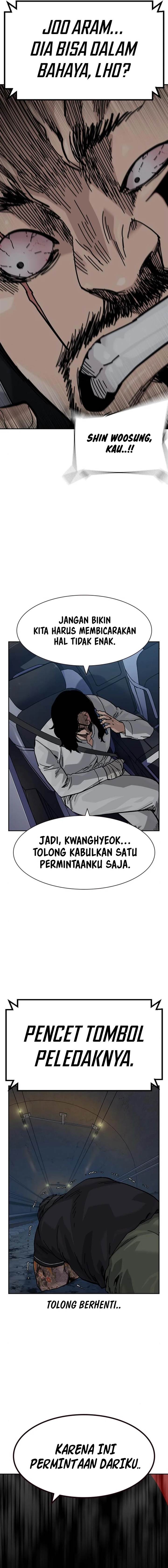 To Not Die Chap 169 - Next Chap 170