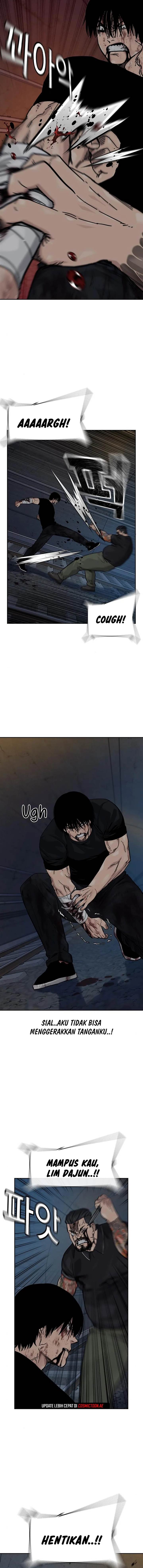 To Not Die Chap 169 - Next Chap 170