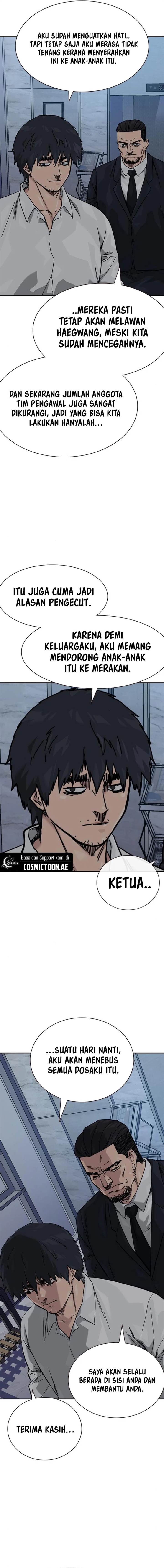 To Not Die Chap 169 - Next Chap 170