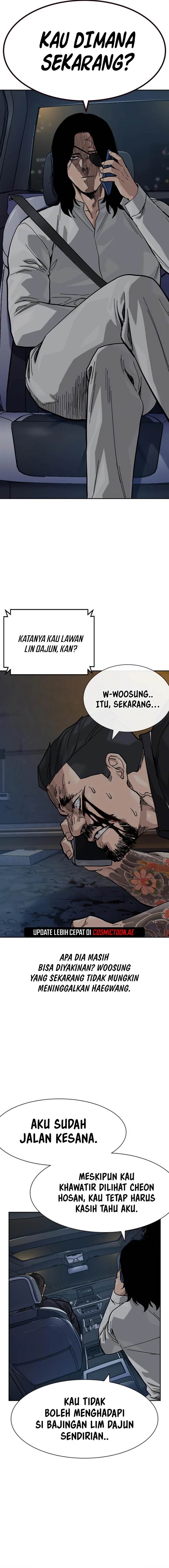 To Not Die Chap 169 - Next Chap 170