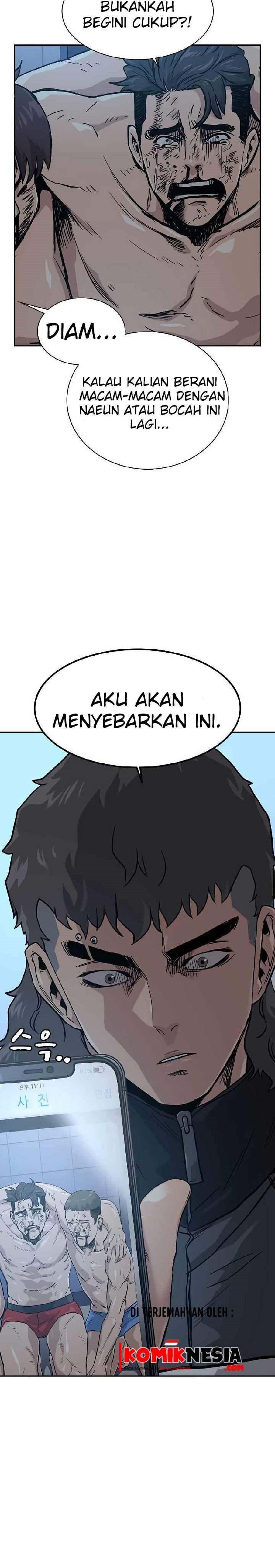 To Not Die Chap 18 - Next Chap 19