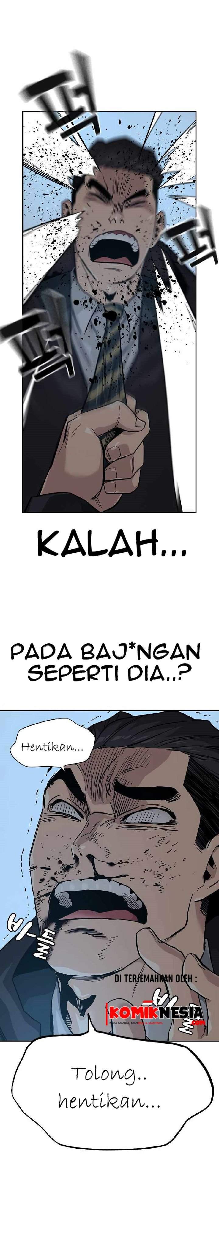 To Not Die Chap 18 - Next Chap 19