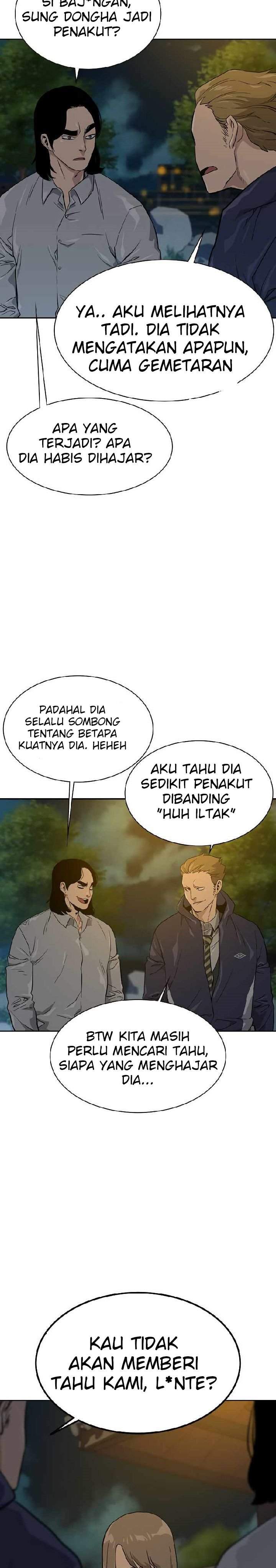 To Not Die Chap 18 - Next Chap 19