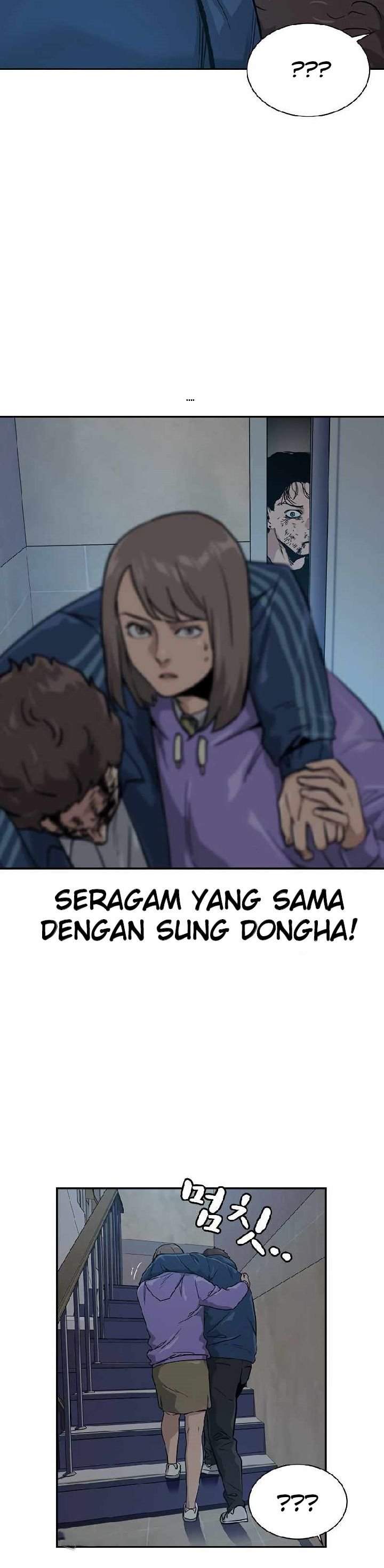 To Not Die Chap 18 - Next Chap 19
