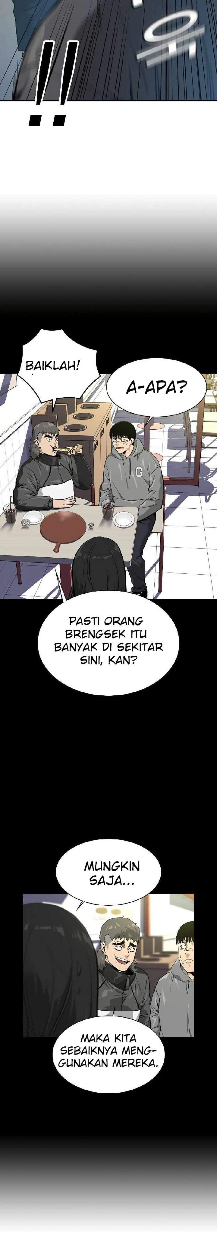 To Not Die Chap 18 - Next Chap 19