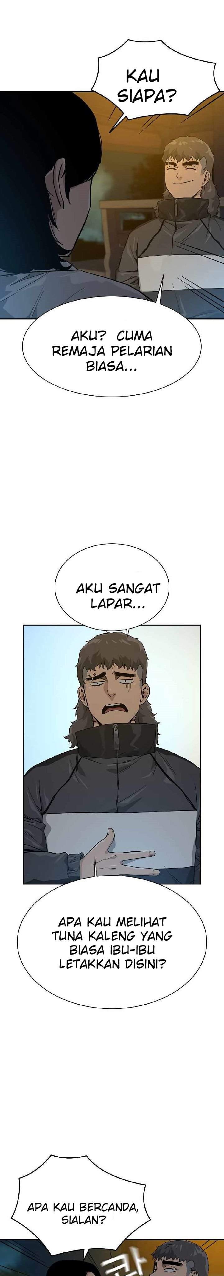 To Not Die Chap 18 - Next Chap 19